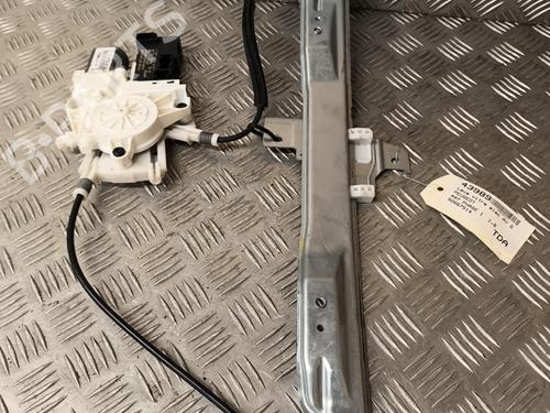 Used Front left window mechanism PEUGEOT 407 (6D_) 1.6 HDi 110 (6D9HZC, 6D9HYC) (109 hp) 21733141