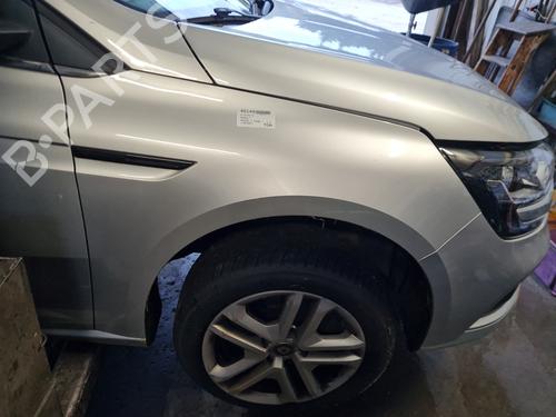 Used Right front fenders RENAULT MEGANE IV Hatchback (B9A/M/N_) 1.5 dCi 110 (B9A3) (110 hp) 30079653