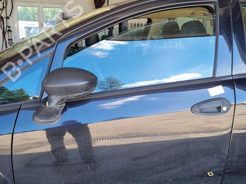 Used Left front door FIAT GRANDE PUNTO (199_) 1.3 D Multijet (75 hp) 25221813