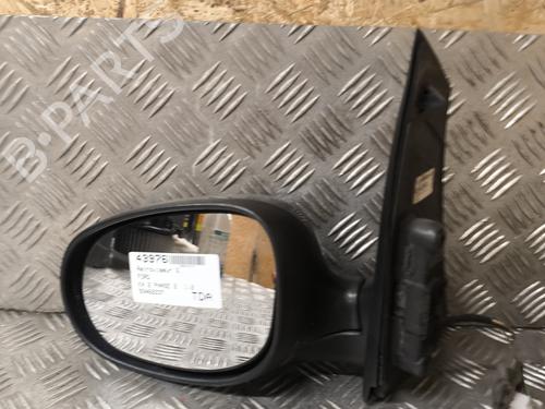 Used Left mirror FORD KA (RU8) 1.2 (69 hp) 21740687