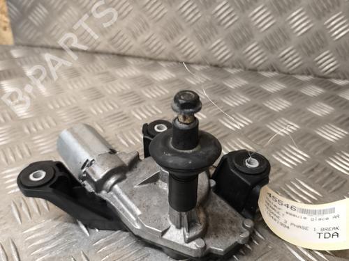 Used Rear wiper motor RENAULT MEGANE III Grandtour (KZ0/1) 1.5 dCi (KZ09, KZ0D, KZ1G, KZ29, KZ14, KZ1W, KZ10, KZ1F,... (110 hp) 30306946
