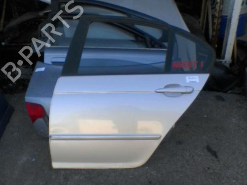 Used Left rear door BMW 3 (E46) 320 d (150 hp) 21731146