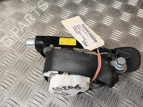 Venstre foran beltestrammer RENAULT MODUS / GRAND MODUS (F/JP0_) 1.2 16V (JP0W) (101 hp) 30509758