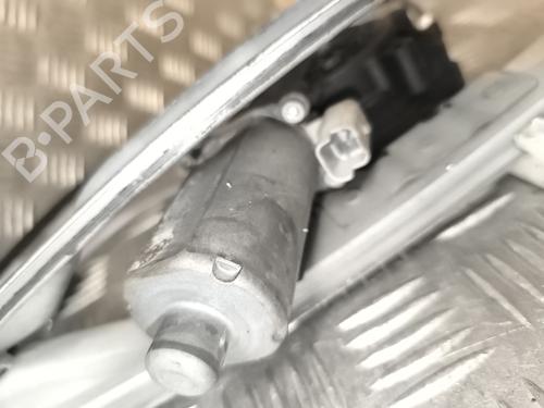 Front left window mechanism PEUGEOT 206+ (2L_, 2M_) 1.4 i (2LKFWA, 2MKFWA) | BP22014481C22 