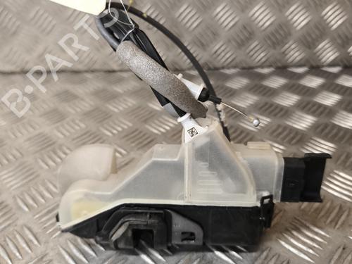 Front left lock PEUGEOT 3008 II SUV (MC_, MR_, MJ_, M4_) 1.5 BlueHDi 130 | BP28683078C98 