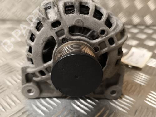 Used Alternator RENAULT CLIO IV (BH_) 0.9 TCe 90 (BHNF, BHMA, BHMH, BHJK, BHJR) (90 hp) 27578987