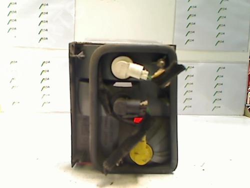 Left tailgate light CITROËN EVASION MPV (22, U6) 1.9 TD | BP21753293C79 
