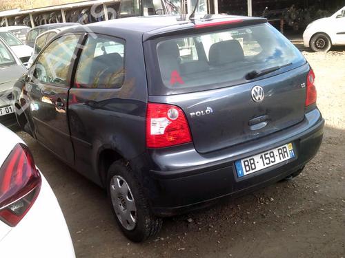 Right taillight VW POLO (9N_, 9A_) 1.2 12V | BP21744171C35 
