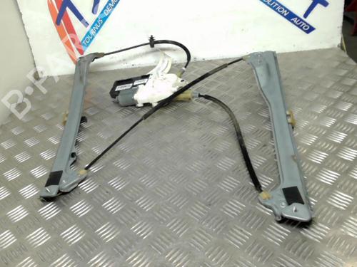 Front right window mechanism RENAULT LAGUNA III (BT0/1) 1.5 dCi (BT00, BT0A, BT0T, BT1J) | BP21735269C23 