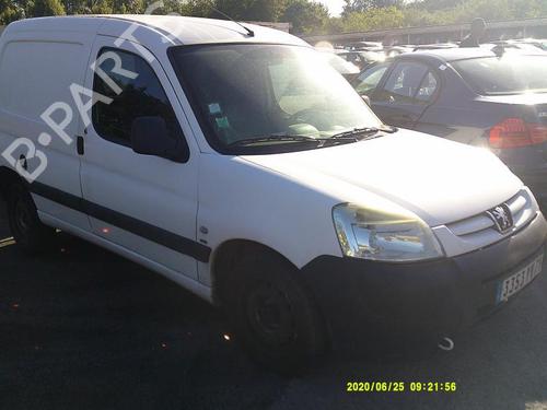 Right front door PEUGEOT PARTNER Box Body/MPV (5_, G_) 2.0 HDi | BP21742888C3