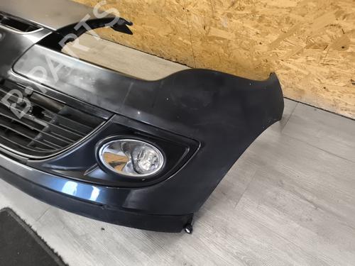 Front bumper RENAULT MEGANE III Hatchback (BZ0/1_, B3_) 1.5 dCi (BZ0C) | BP29527538C7 