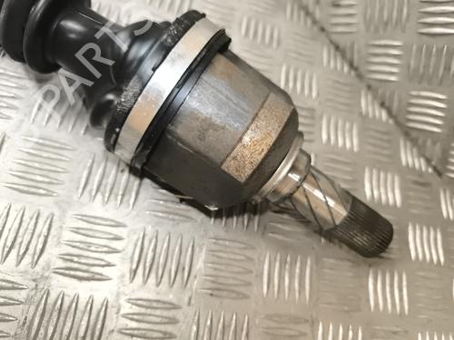 Left front driveshaft RENAULT SCÉNIC II (JM0/1_) 2.0 dCi (JM1K) | BP27237226M38 