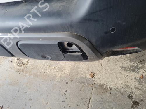 Rear bumper CITROËN C3 AIRCROSS II (2R_, 2C_) 1.2 PureTech 130 (2RHNYH) | BP26278799C8 