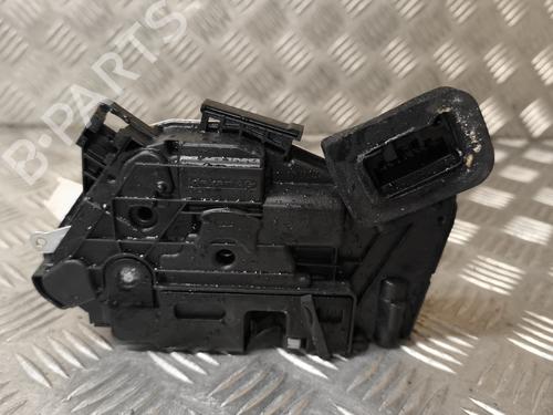 Front right lock VW GOLF VII (5G1, BQ1, BE1, BE2) 1.4 TSI | BP23770491C97 