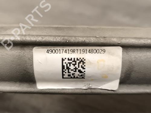 Steering rack RENAULT KANGOO Express (FW0/1_) 1.5 dCi 90 (FW0G, FW05, FW08, FW11) | BP27612585M22 