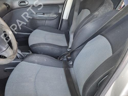 Fuse box PEUGEOT 206 Hatchback (2A/C) 1.4 HDi eco 70 | BP24596043E1 