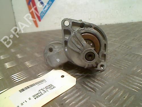 Used Starter OPEL CORSA D (S07) 1.3 CDTI (L08, L68) (75 hp) 21750748