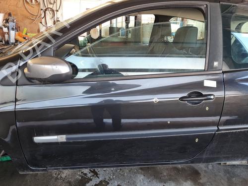 Used Left front door RENAULT CLIO III (BR0/1, CR0/1) 1.5 dCi (88 hp) 25221803