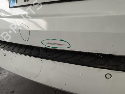 Tailgate HYUNDAI H-1 Travel (TQ) 2.5 CRDi | BP30499389C6 