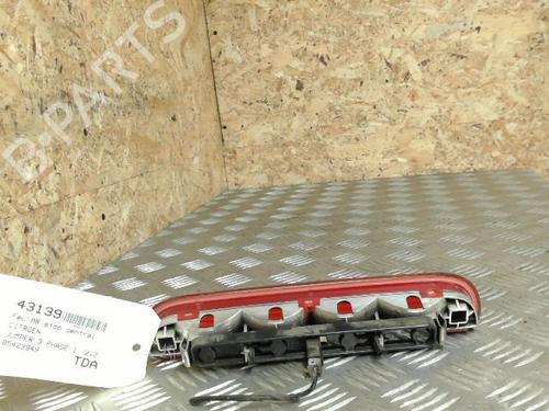 Used Third brake light Third brake light CITROËN JUMPER II Van 2.2 HDi 120 (120 hp) 21729324 21729324