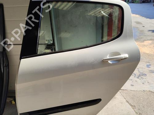 Left rear door PEUGEOT 308 I (4A_, 4C_) 1.6 HDi | BP21735146C4