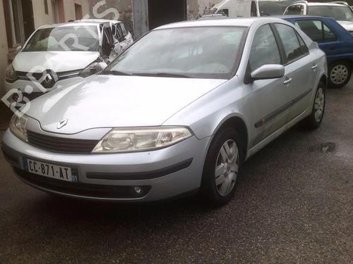 Right mirror RENAULT LAGUNA II (BG0/1_) 1.9 dCi | BP21735874C27 