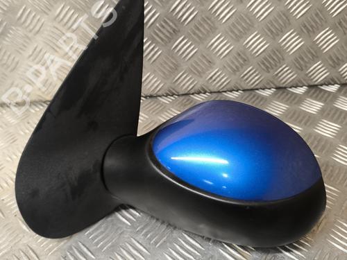 Left mirror PEUGEOT 206+ (2L_, 2M_) 1.4 HDi eco 70 | BP25341234C26