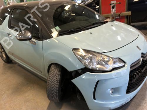 Left front window switch CITROËN DS3 (SA_) 1.6 HDi 90 | BP24057170I27 - Image 8