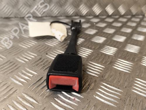 Used Seat buckle PEUGEOT 3008 I MPV (0U_) 2.0 HDi 150 / BlueHDi 150 (150 hp) 21733522