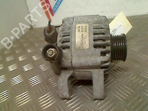 Used Alternator FORD FIESTA V (JH_, JD_) 1.4 TDCi (68 hp) 21731535