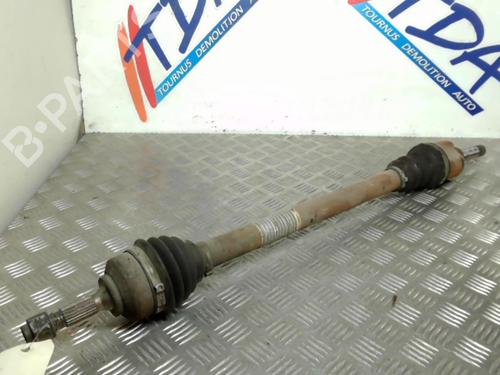 Right front driveshaft PEUGEOT 207 (WA_, WC_) 1.4 | BP21751789M39 