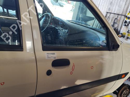 Right front door FORD FIESTA IV (JA_, JB_) 1.3 i | BP29188829C3 