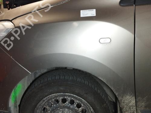 Guarda-lamas esquerdo DACIA LODGY (JS_) 1.5 dCi (JSMC, JSAF) (107 hp) 31189190