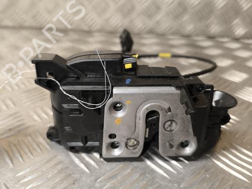 Venstre foran lås RENAULT KANGOO Express (FW0/1_) 1.5 dCi 90 (FW0G, FW05, FW08, FW11) (90 hp) 27407883