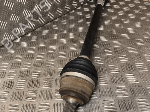 Used Right front driveshaft CITROËN BERLINGO Box Body/MPV (K9) 1.5 BlueHDi 75 (75 hp) 24199562