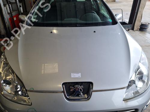 Used Hood PEUGEOT 407 (6D_) 2.0 HDi (6DRHRH) (140 hp) 29120344