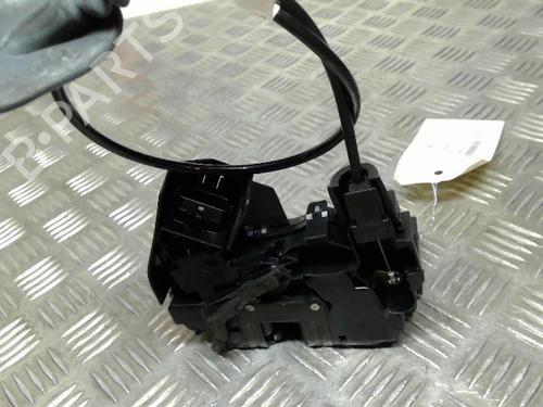 Front left lock RENAULT MEGANE IV Hatchback (B9A/M/N_) 1.6 TCe 205 (B9MV) | BP21749754C98 