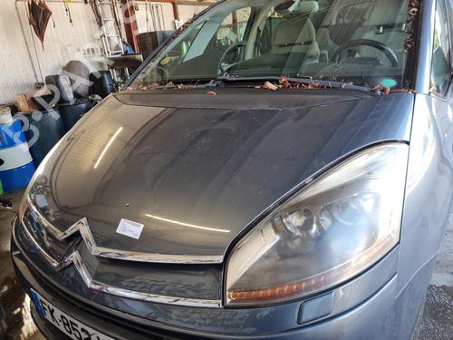Used Hood CITROËN C4 Grand Picasso I (UA_) 2.0 HDi 150 (150 hp) 29897028