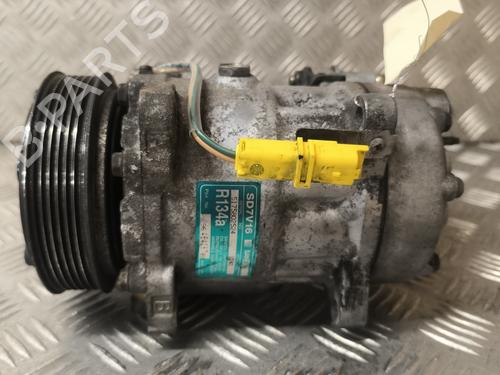 Used AC compressor CITROËN BERLINGO / BERLINGO FIRST Box Body/MPV (M_) 2.0 HDI 90 (MBRHY, MCRHY) (90 hp) 27711426