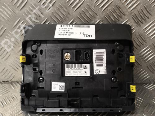Display CITROËN C3 / C3 ORIGIN III (SX) 1.2 PureTech 82 | BP21740790C48 