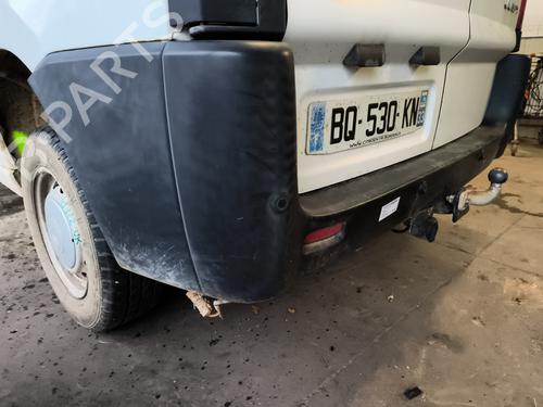 Used Rear bumper CITROËN JUMPY II Van 1.6 HDi 90 16V (90 hp) 30364985