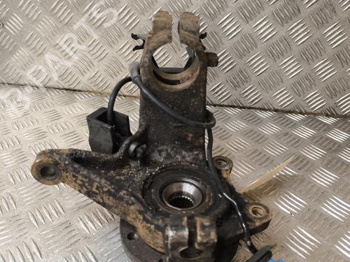 Left front steering knuckle PEUGEOT 206 Hatchback (2A/C) 1.6 16V | BP29360736M25