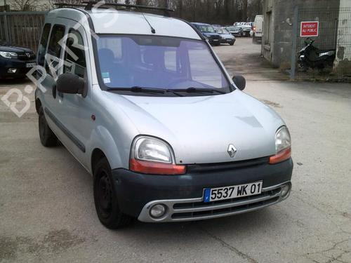 Rear bumper RENAULT KANGOO (KC0/1_) 1.9 dTi (KC0U) | BP21744194C8 