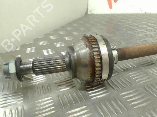 Left rear driveshaft DACIA DUSTER (HS_) 1.5 dCi 4x4 | BP21730322M40 
