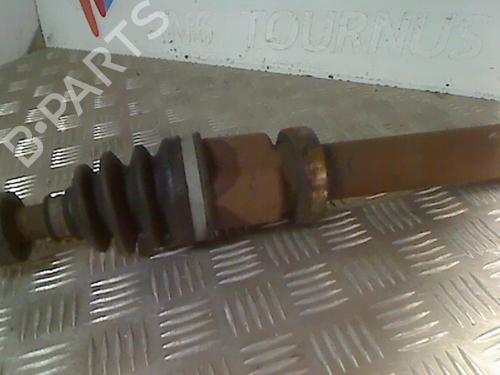 Right front driveshaft FORD FIESTA VI (CB1, CCN) 1.4 TDCi | BP21731827M39 