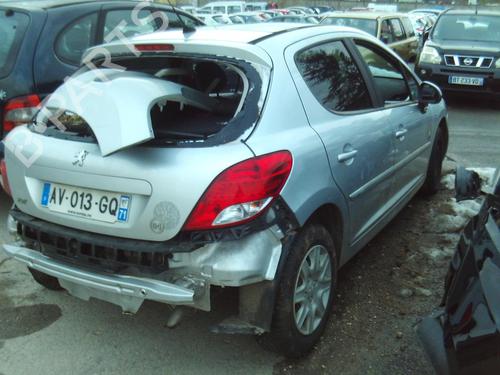 Front left belt tensioner PEUGEOT 207 (WA_, WC_) 1.6 HDi | BP21734574C87 