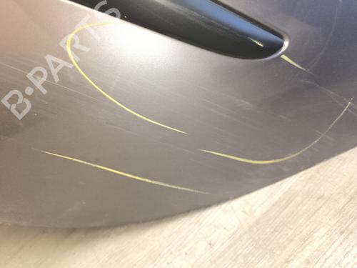 Left rear door RENAULT CLIO III Grandtour (KR0/1_) 1.5 dCi (KR0F) | BP23773762C4