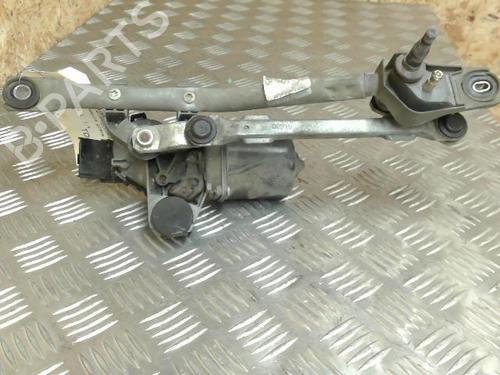 Front wiper motor PEUGEOT 107 (PM_, PN_) 1.4 HDi | BP21729048M29 