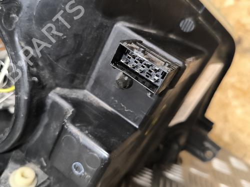 Left headlight CITROËN BERLINGO / BERLINGO FIRST Box Body/MPV (M_) 2.0 HDI 90 (MBRHY, MCRHY) | BP26121538C28 