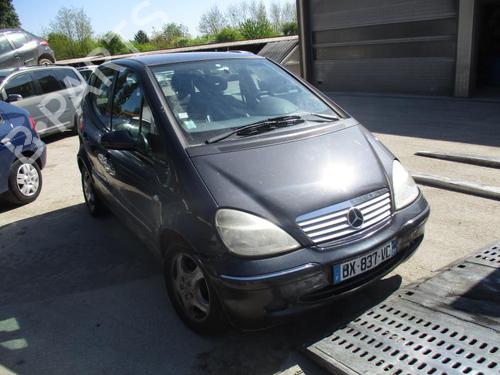 Front left lock MERCEDES-BENZ A-CLASS (W168) A 170 CDI (168.009, 168.109) | BP21752343C98 